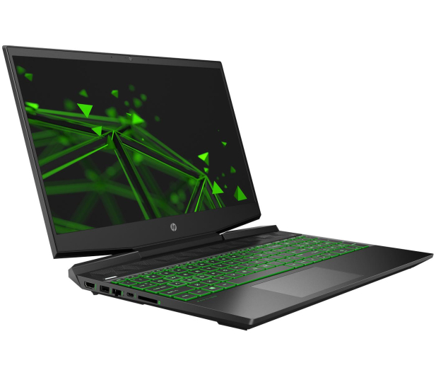 HP Pavilion Gaming i5-9300H/16GB/256/Win10x GTX1650 - 514348 - zdjęcie 3